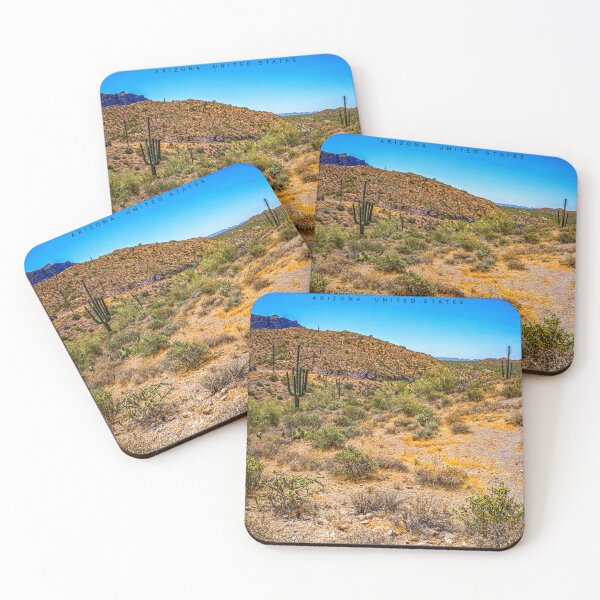 Item preview,  Apache Trail Scenic Drive View designed and sold by GestaltImagery.