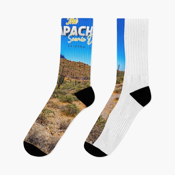 Item preview,  Apache Trail Scenic Drive View designed and sold by GestaltImagery.