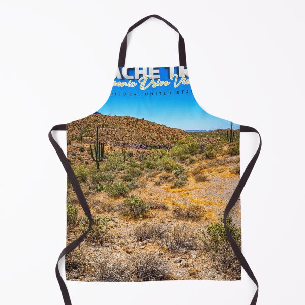 Item preview,  Apache Trail Scenic Drive View designed and sold by GestaltImagery.
