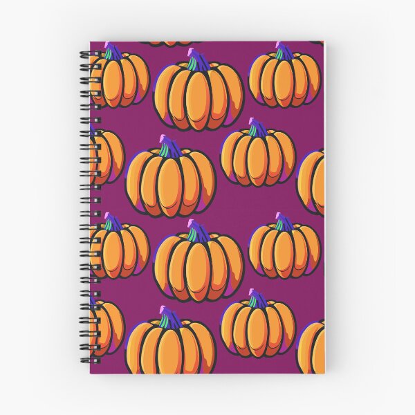 Item preview, Hypnotic Pumpkins designed and sold by wowpatterns.