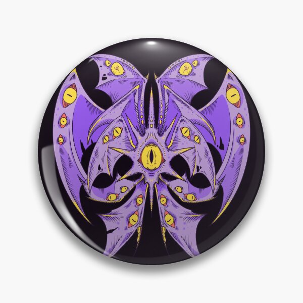 Item preview, Biblically Accurate Bat designed and sold by BurdockMadness.