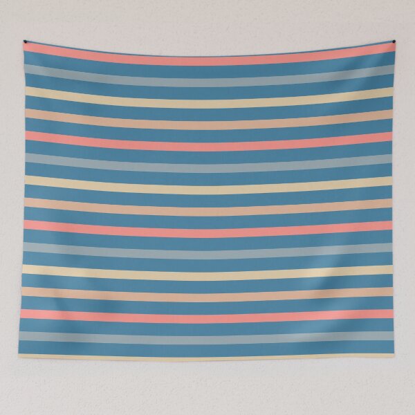 Item preview, Horizontal Lines designed and sold by ColorfulPatt-n.