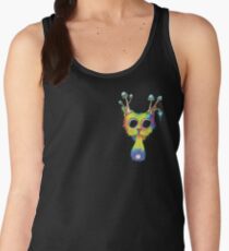 Acid Cat Women's Tank Top