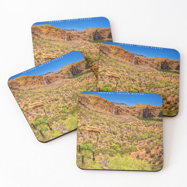 Item preview, Apache Trail Scenic Drive View designed and sold by GestaltImagery.
