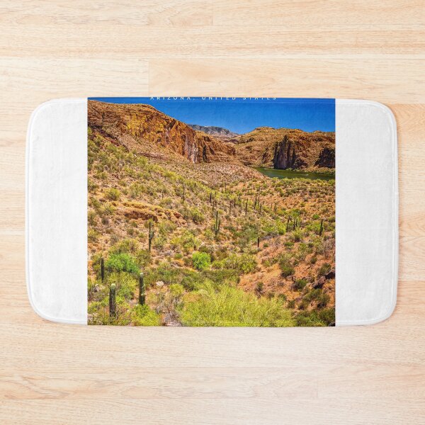 Item preview, Apache Trail Scenic Drive View designed and sold by GestaltImagery.