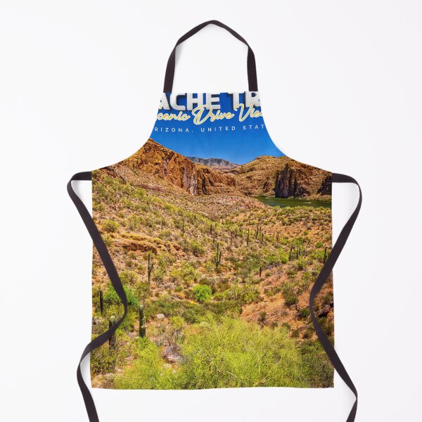 Item preview, Apache Trail Scenic Drive View designed and sold by GestaltImagery.