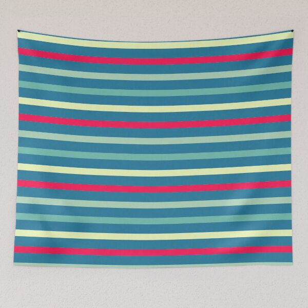 Item preview, Horizontal Lines designed and sold by ColorfulPatt-n.