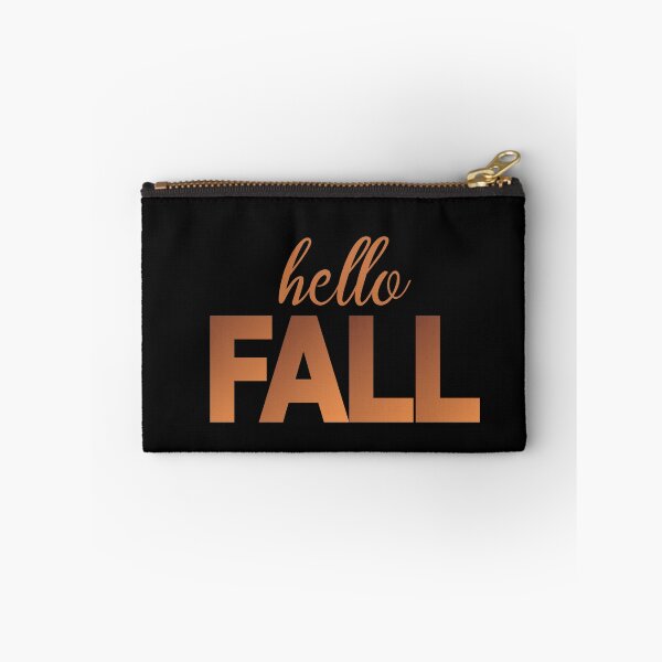 Item preview, Hello Fall - Fall Vibes - Autumn Season  designed and sold by stylishdzign.
