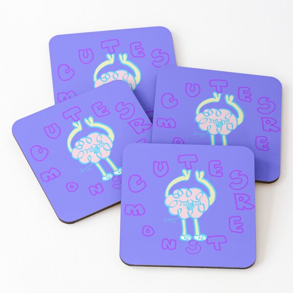 Item preview, LaMaisonOfMY Cute Monsters Collection No. 9 Clouds Monster designed and sold by LaMaisonOfMY.