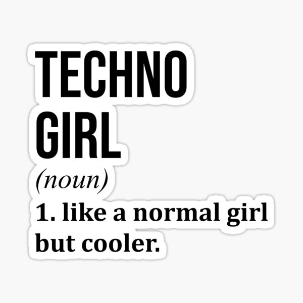 Small Font Version: Techno Music Small Hand Writing Essential T