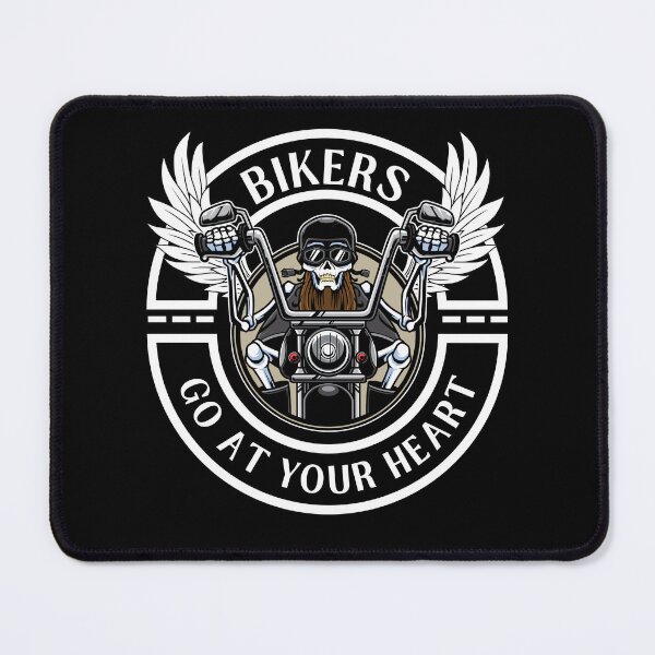 Item preview, Bikers go at your heart designed and sold by Sukhumpan.