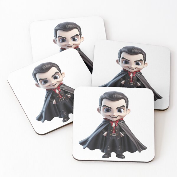 Item preview, dracula vampire male devil  designed and sold by Eakpixx.