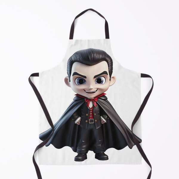 Item preview, dracula vampire male devil designed and sold by Eakpixx.