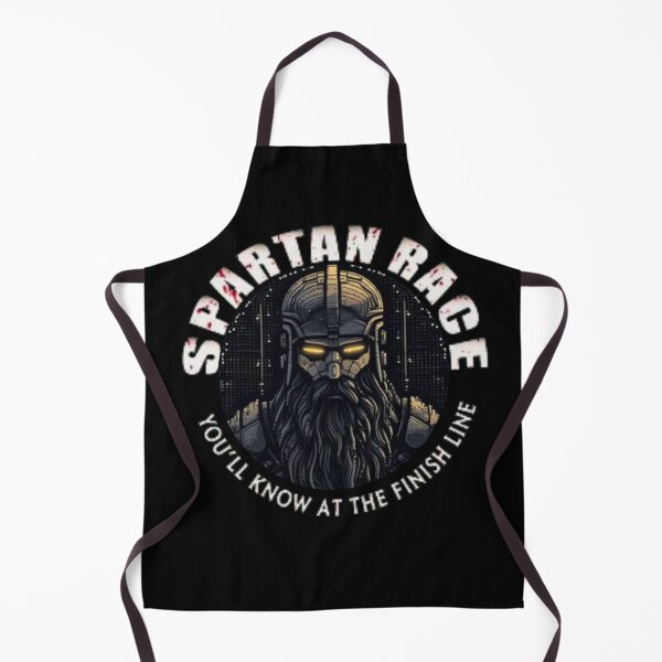 Item preview, Spartan Race-You'll Know At The Finish Line designed and sold by artfartzzz.