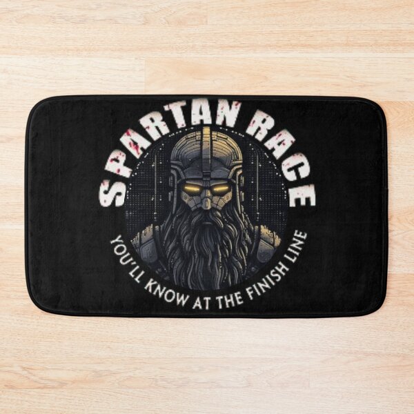 Item preview,  Spartan Race-You'll Know At The Finish Line designed and sold by artfartzzz.