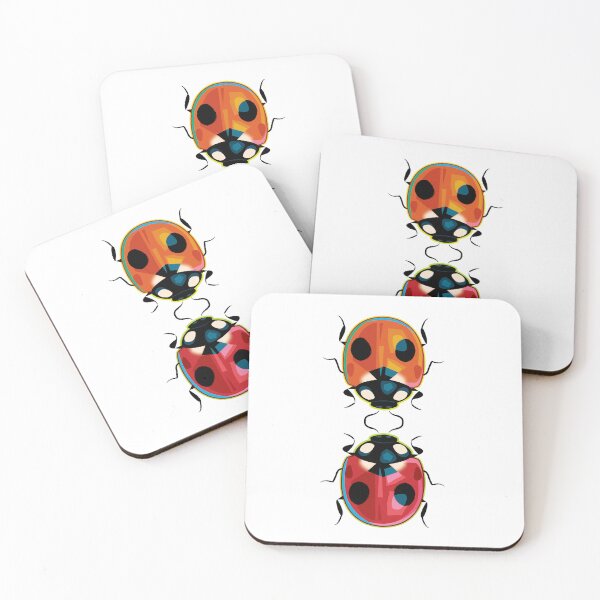 Item preview, Ladybugs designed and sold by breakfastjones.