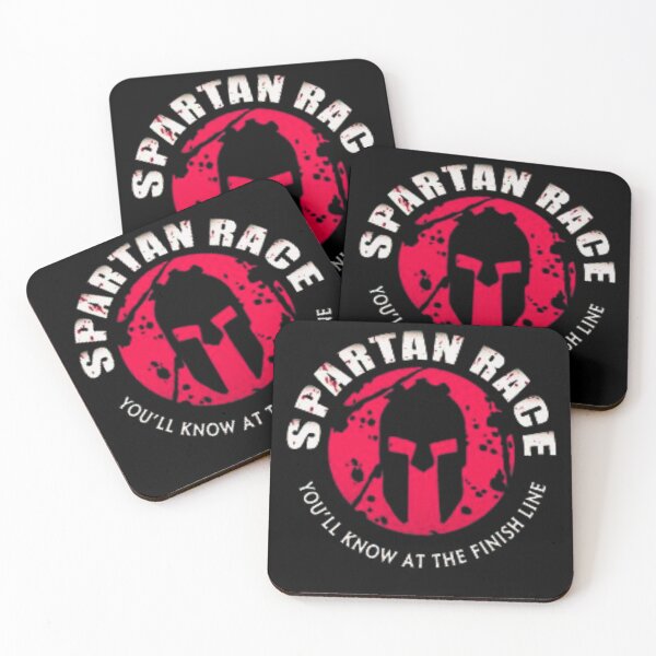 Item preview, Spartan Race-You'll Know At The Finish Line designed and sold by artfartzzz.
