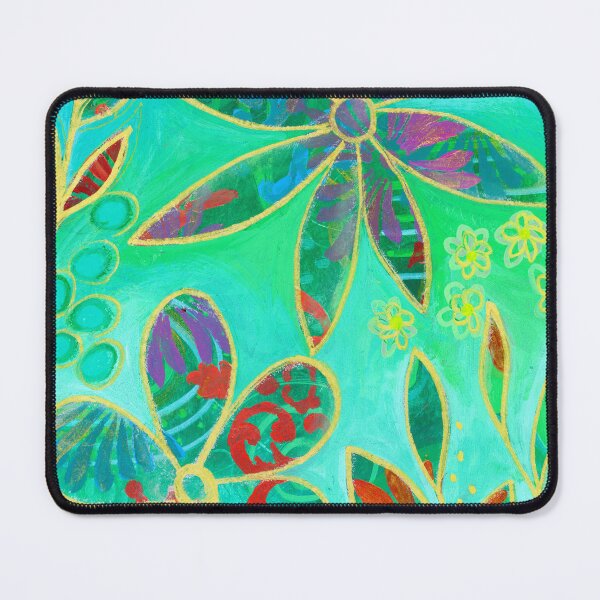 Item preview, Quirky Flowers designed and sold by CazArtAustralia.