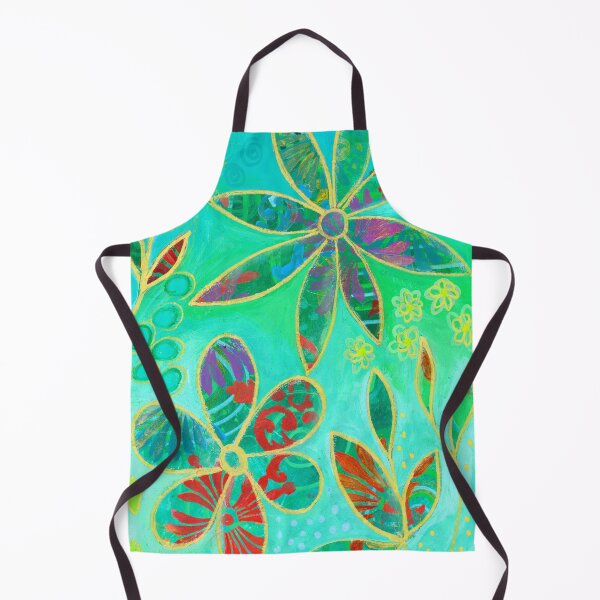 Item preview, Quirky Flowers designed and sold by CazArtAustralia.