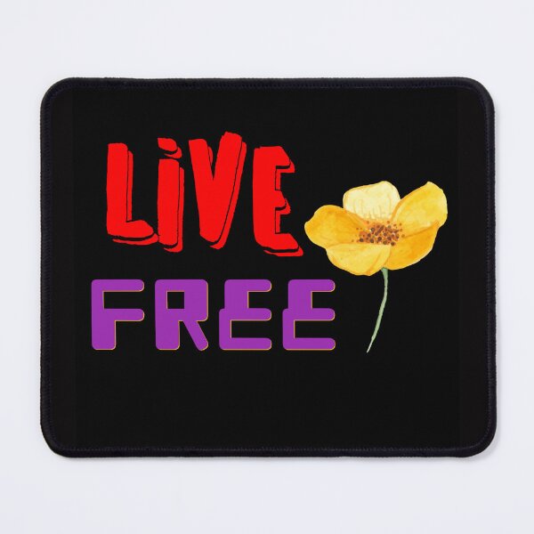 Item preview, Live free designed and sold by Shad466.