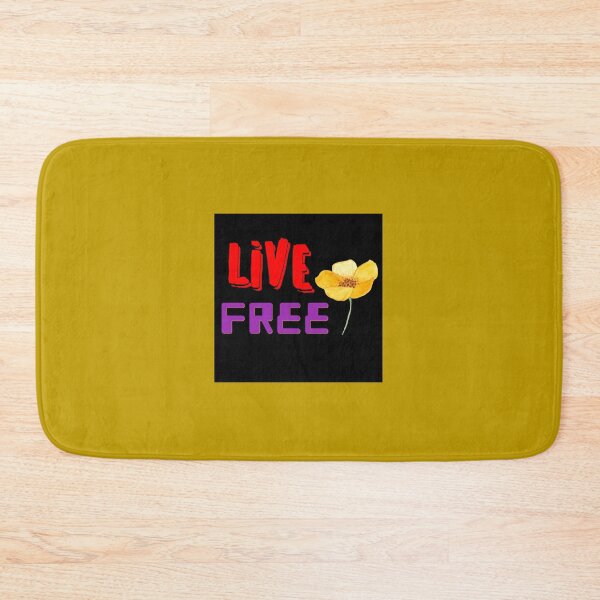 Item preview, Live free designed and sold by Shad466.