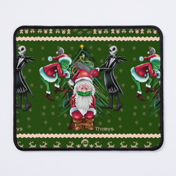Item preview, Hate Christmas Sweater - green designed and sold by Themys24.