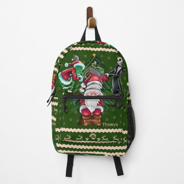 Item preview, Hate Christmas Sweater - green designed and sold by Themys24.
