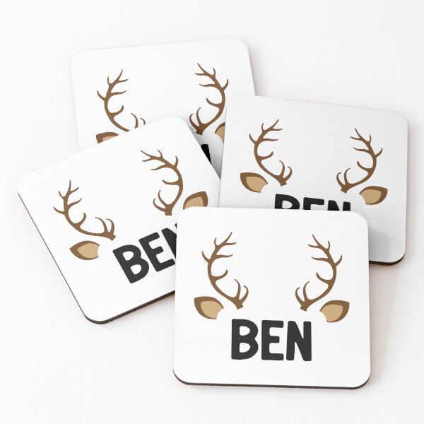 Item preview, Ben reindeer designed and sold by PaulSDesign.