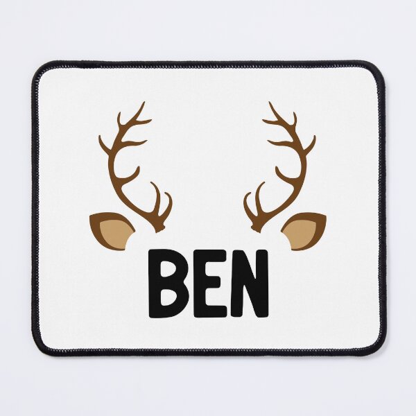 Item preview, Ben reindeer designed and sold by PaulSDesign.