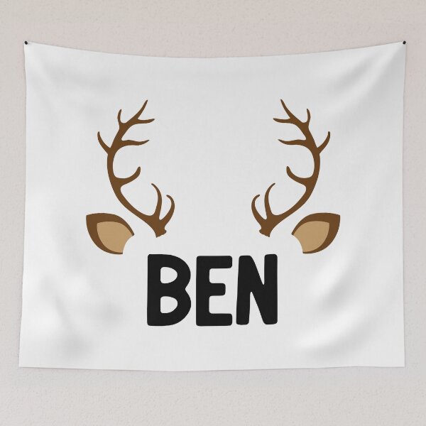 Item preview, Ben reindeer designed and sold by PaulSDesign.