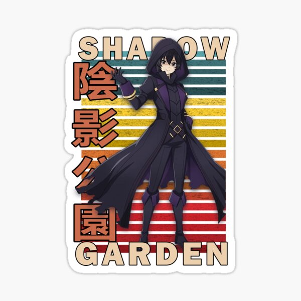 Shadow Garden - Kage no Jitsuryokusha ni Naritakute Greeting Card for Sale  by EpicScorpShop