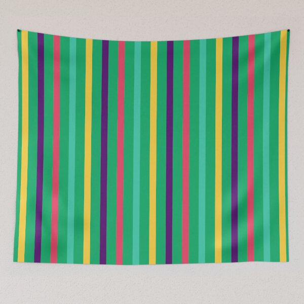 Item preview, Vertical stripes designed and sold by ColorfulPatt-n.