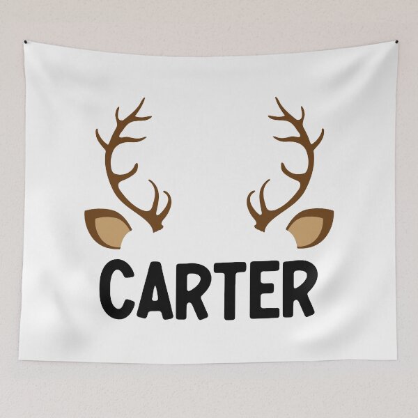 Item preview, Carter reindeer designed and sold by PaulSDesign.