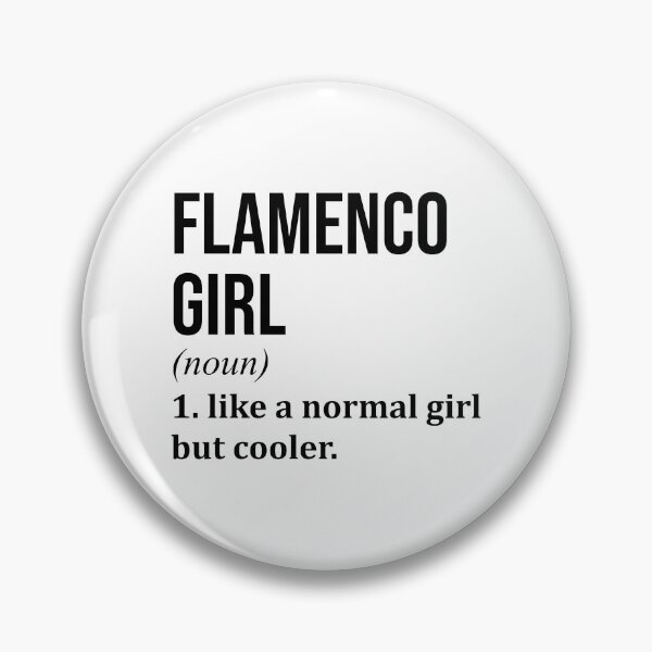 Item preview, Flamenco Girl Definition Flamenco designed and sold by XCIV.