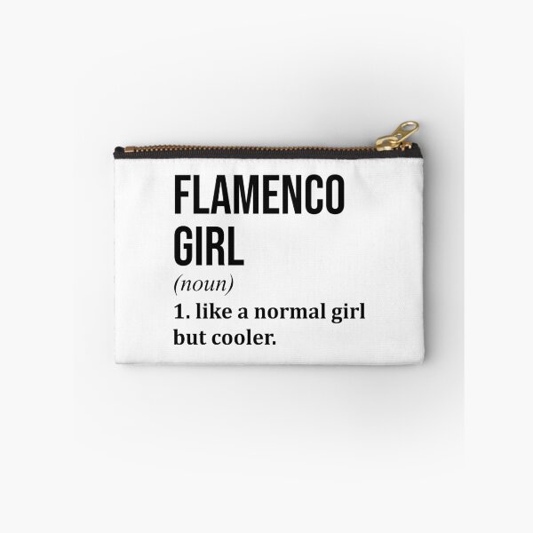 Item preview, Flamenco Girl Definition Flamenco designed and sold by XCIV.