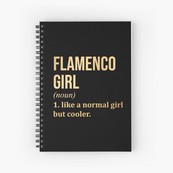 Item preview, Flamenco Girl Definition Flamenco in Gold designed and sold by XCIV.