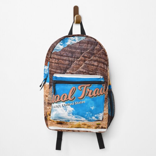 Item preview, The Toadstool Trail at Grand Staircase-Escalante National Monument designed and sold by GestaltImagery.