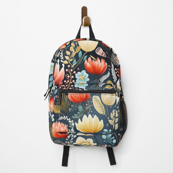 Item preview, A Whimsical World of Floral Delight 10 designed and sold by Tem‑Tip of pen.