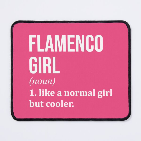Item preview, Flamenco Girl Definition Flamenco for Women designed and sold by XCIV.