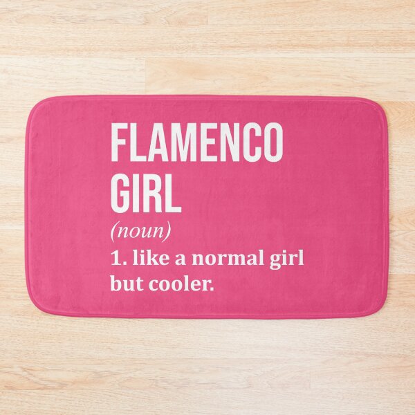 Item preview, Flamenco Girl Definition Flamenco for Women designed and sold by XCIV.