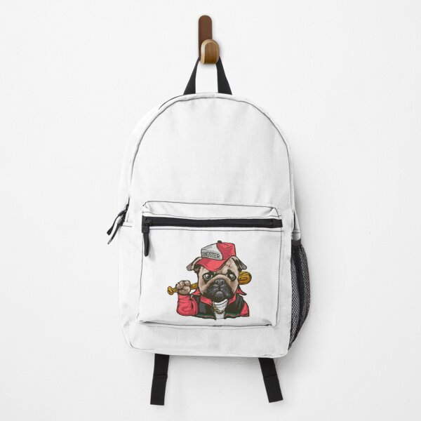 Item preview, bulldog cartoon gangster, bulldog gansgster designed and sold by GreyStanzione1.