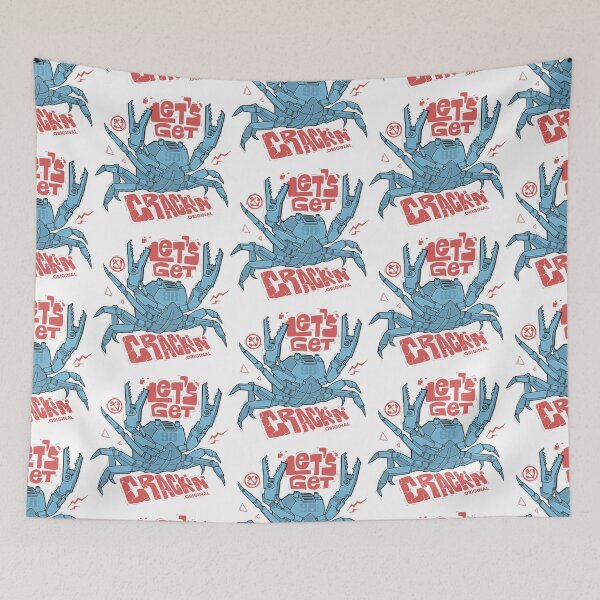 Item preview, futuristic robot crab, robot crab, cartoon robot crab designed and sold by GreyStanzione1.