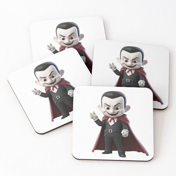 Item preview, dracula vampire male devil  designed and sold by Eakpixx.