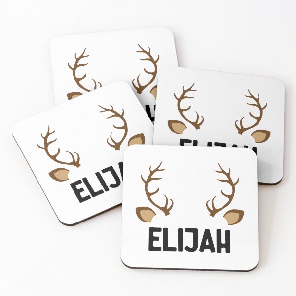 Item preview, Elijah reindeer designed and sold by PaulSDesign.