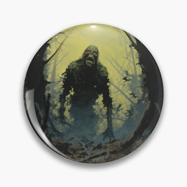 Item preview, Nightmare Stalker: A Journey Through Shadows designed and sold by Piotrek0001.