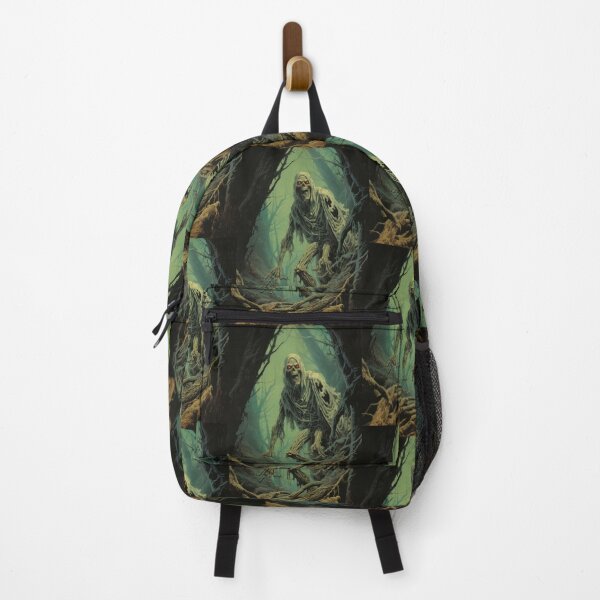Item preview, Nightmare Stalker: A Journey Through Shadows designed and sold by Piotrek0001.