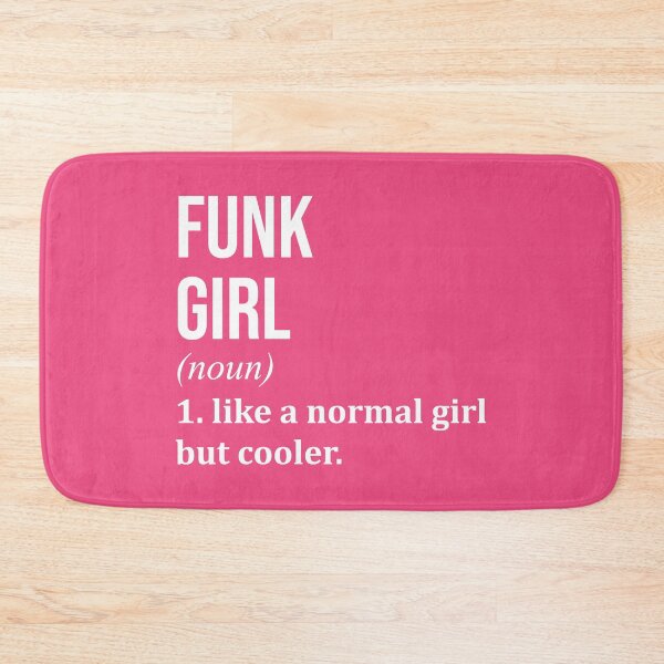 Item preview, Funk Girl Definition Funk for Women designed and sold by XCIV.
