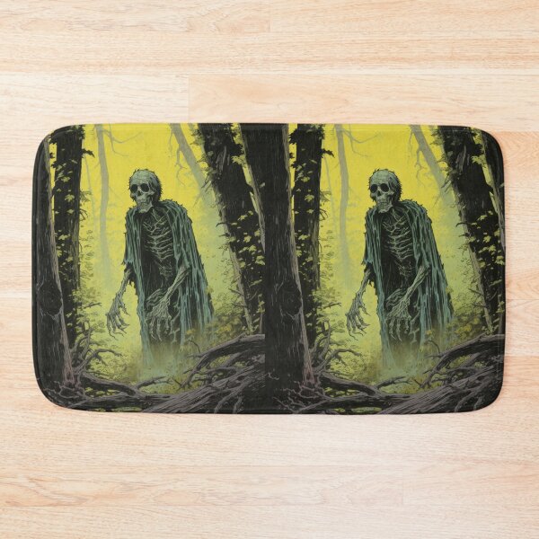 Item preview, Nightmare Stalker: A Journey Through Shadows designed and sold by Piotrek0001.