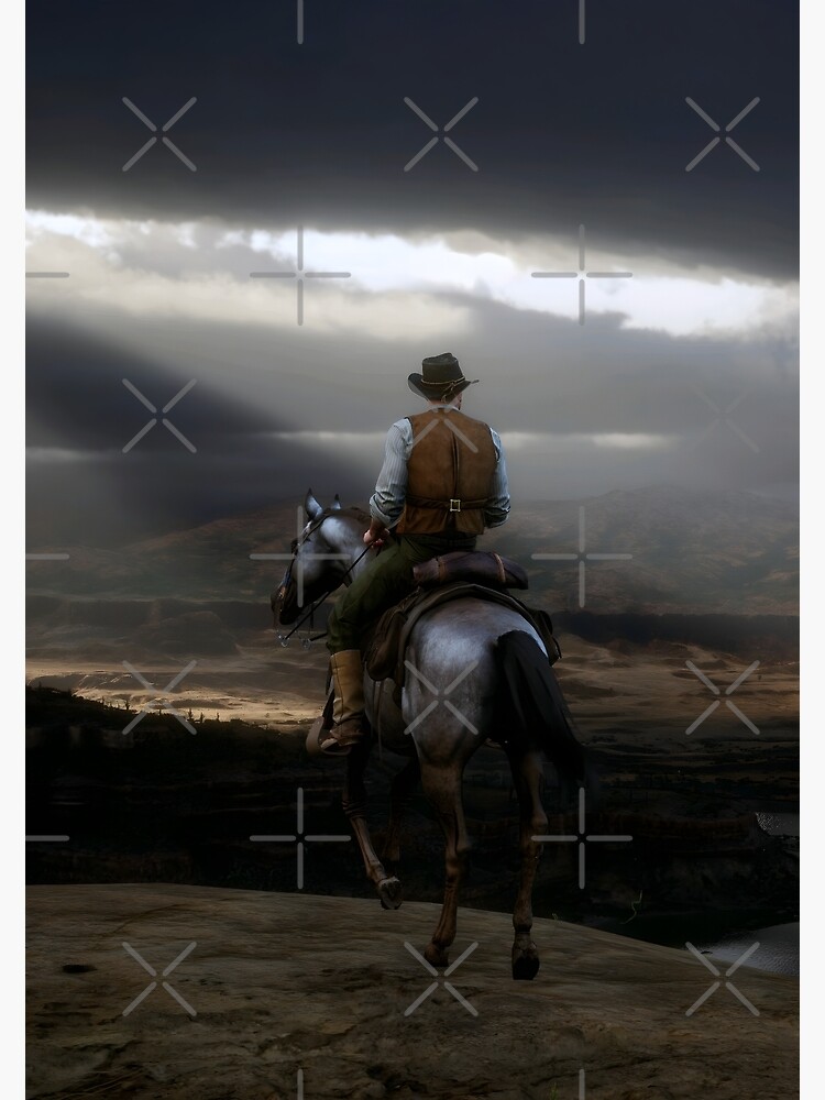Arthur Morgan  Wallpaper, Background, Action adventure game