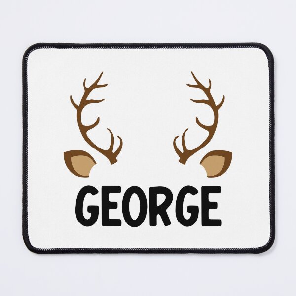 Item preview, George reindeer designed and sold by PaulSDesign.